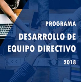 programa desarrollo equipo directivo 2018