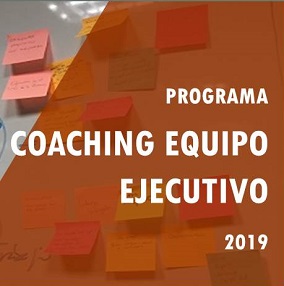 Programa Coaching equipo ejecutivo a Vicerrectoría Universitaria