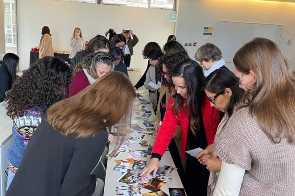 Programa de Mentoría InES Género 4